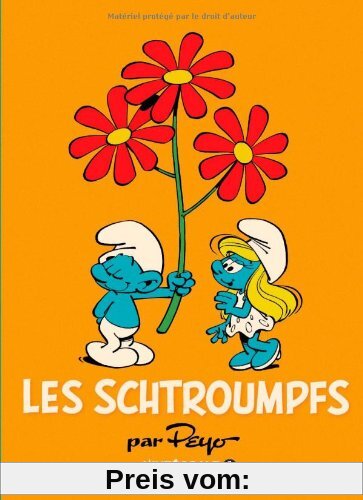 Les Schtroumpfs, L'intégrale Tome 1 : 1958-1966